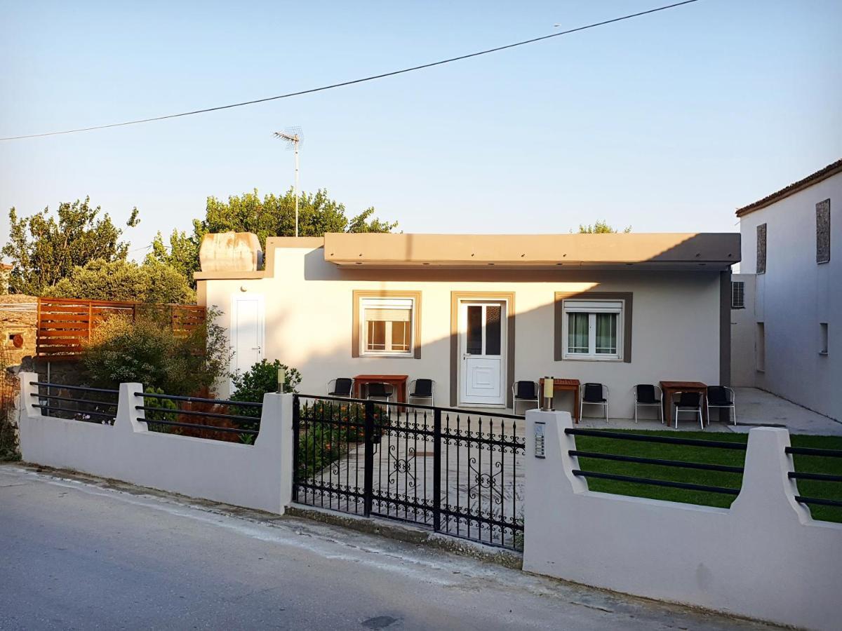 Repanidi Apartments Repanidhion Kültér fotó