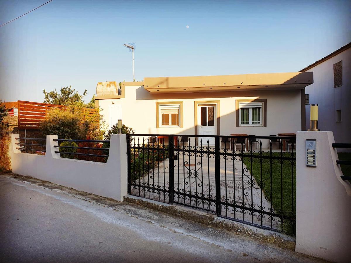 Repanidi Apartments Repanidhion Kültér fotó