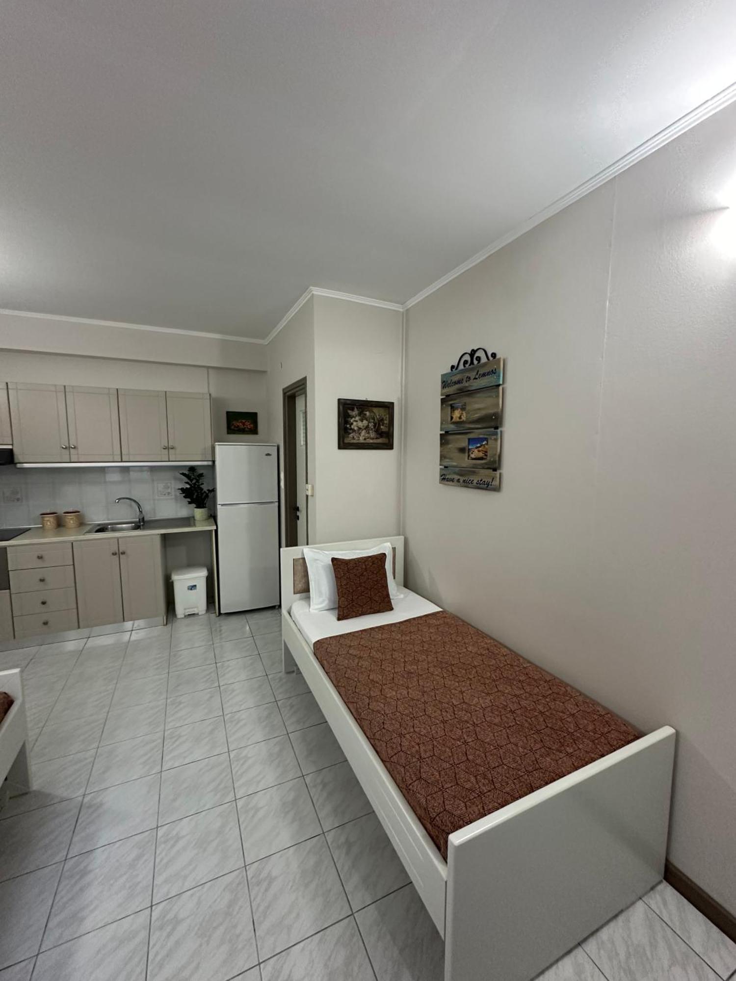 Repanidi Apartments Repanidhion Kültér fotó