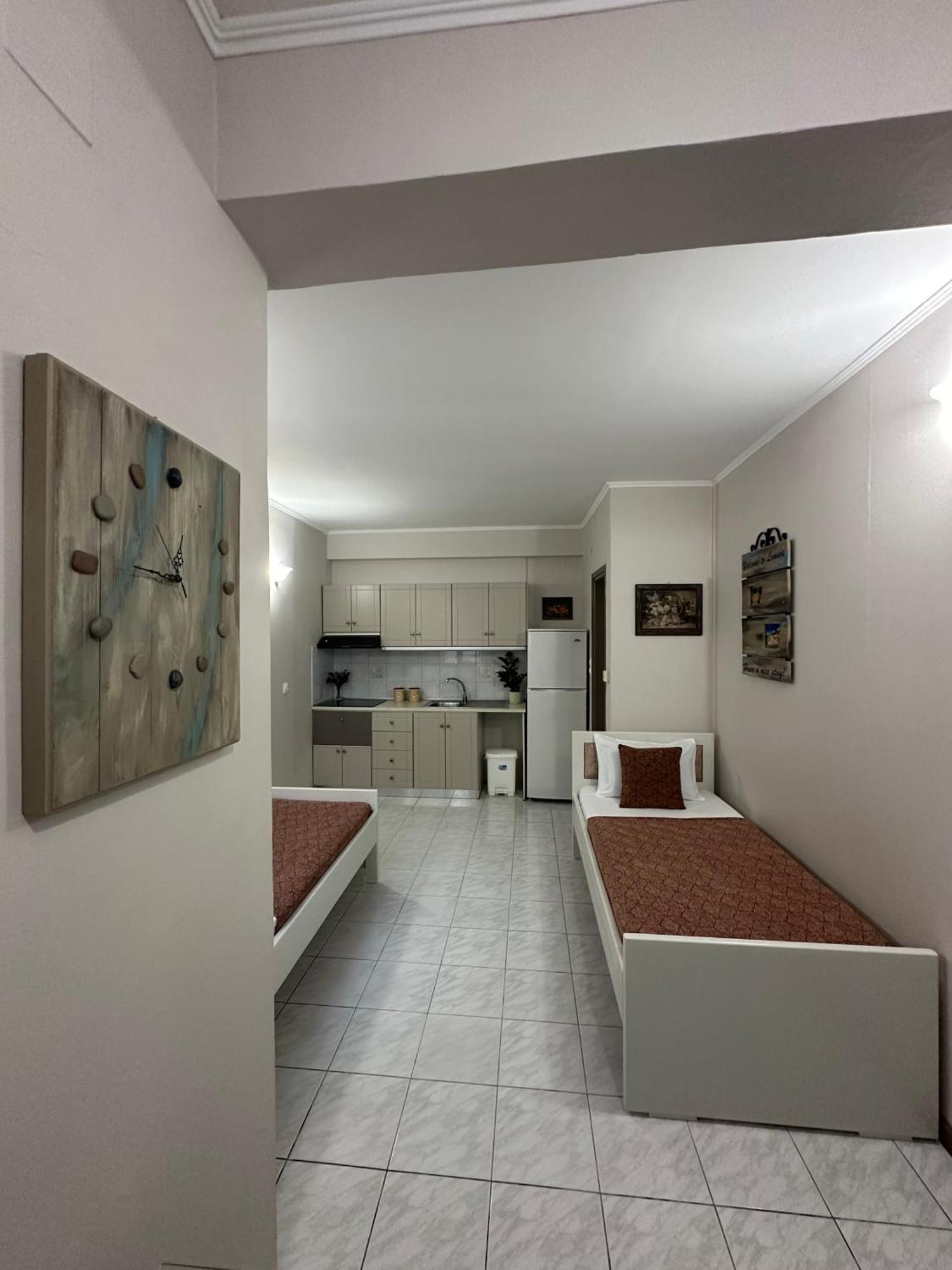 Repanidi Apartments Repanidhion Kültér fotó
