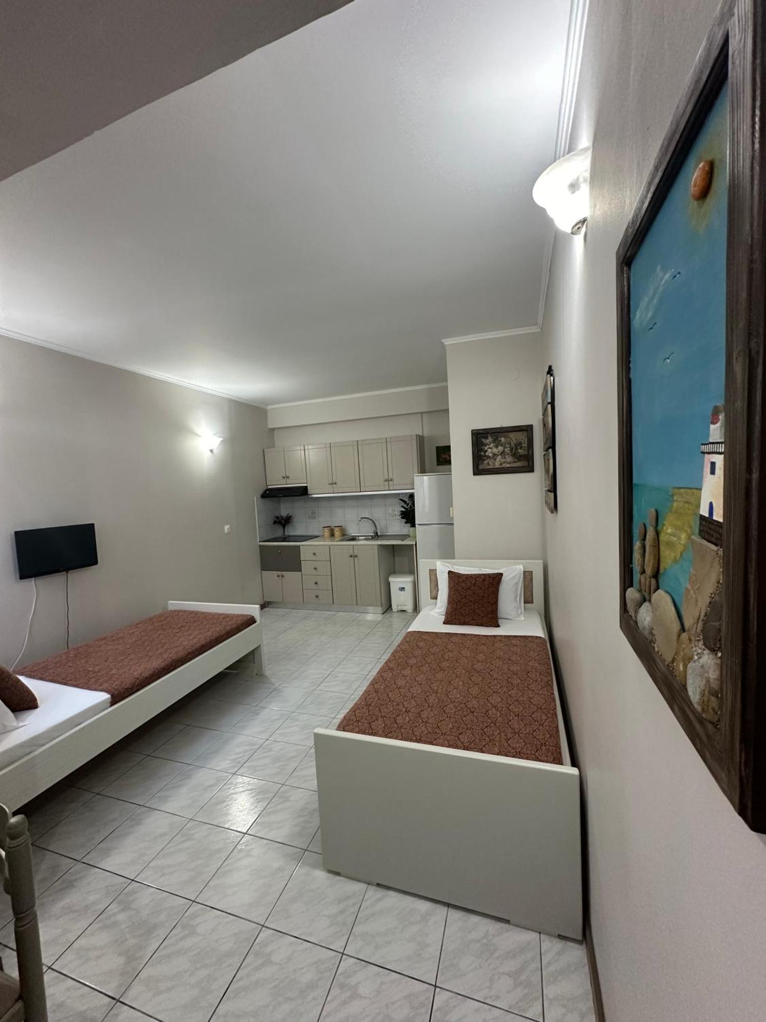 Repanidi Apartments Repanidhion Kültér fotó