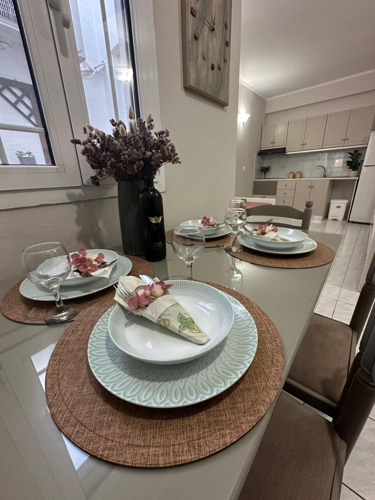 Repanidi Apartments Repanidhion Kültér fotó