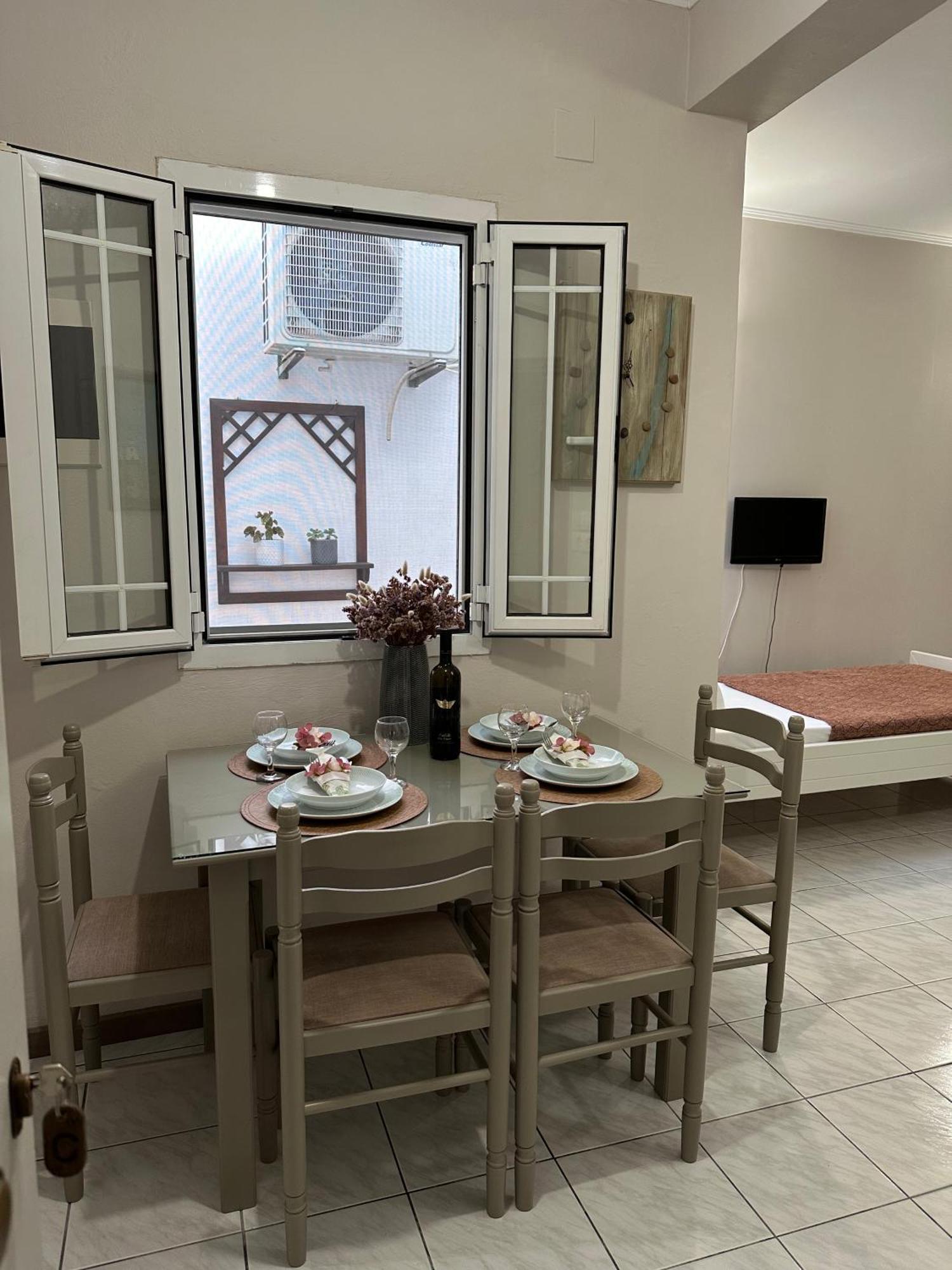 Repanidi Apartments Repanidhion Kültér fotó